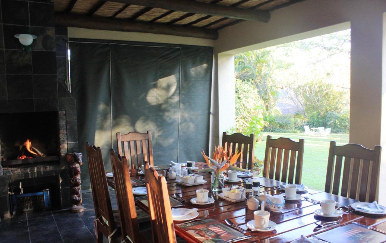 Idle & Wild Chalet Hazyview Exteriör bild